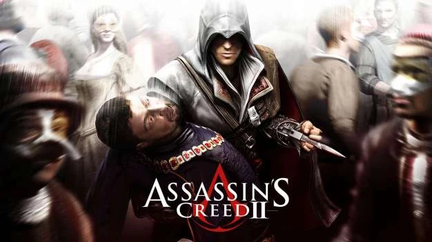 Assassins Creed II - спустя 9 лет
