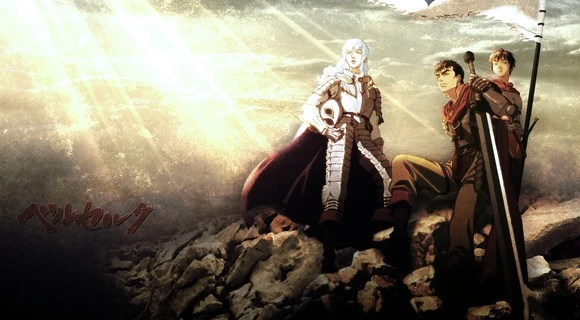 Пять новых видеороликов Berserk and the Band of the Hawk