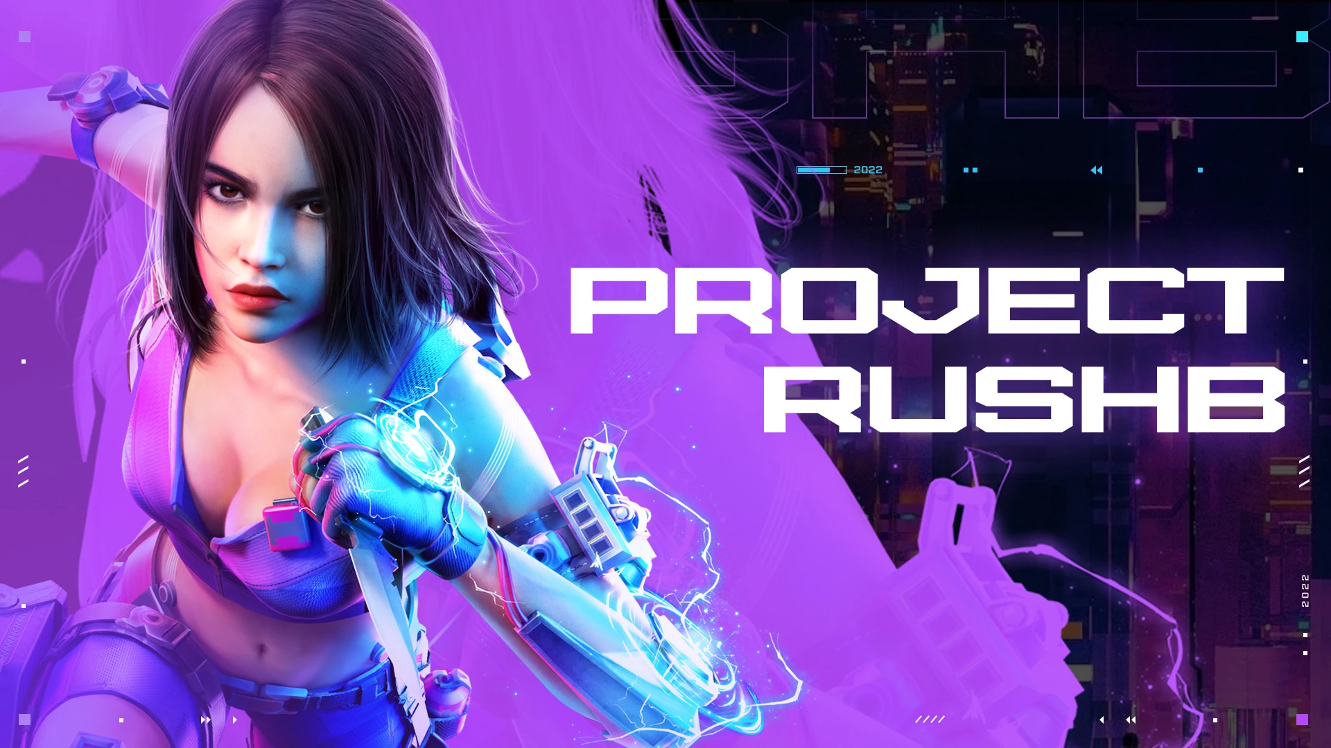 На Android проведут закрытый бета-тест командного шутера Project RushB, напоминающий Valorant