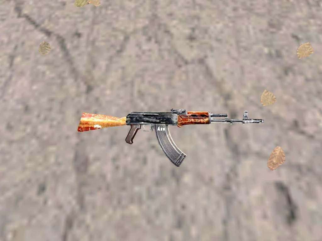 S.T.A.L.K.E.R.: Shadow of Chernobyl "АКМ на базе АК74 VER 1.1"