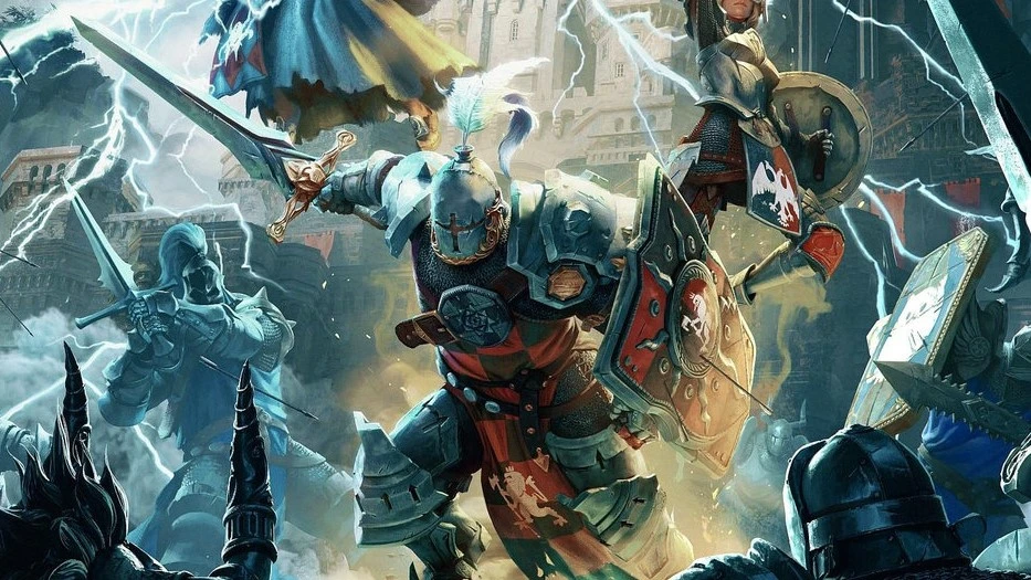 Фэнтезийный экшен Warlander выйдет на PlayStation 5 и Xbox Series в мае