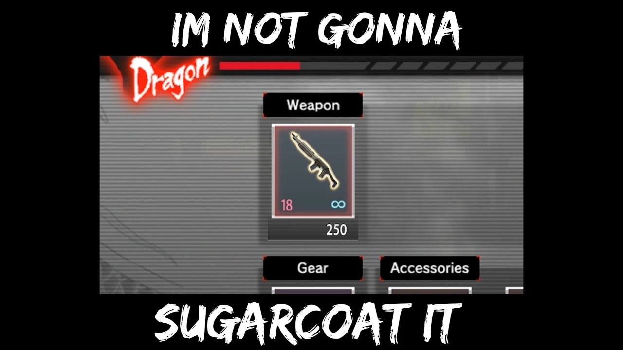 Кирю решил что пора всё-же убивать