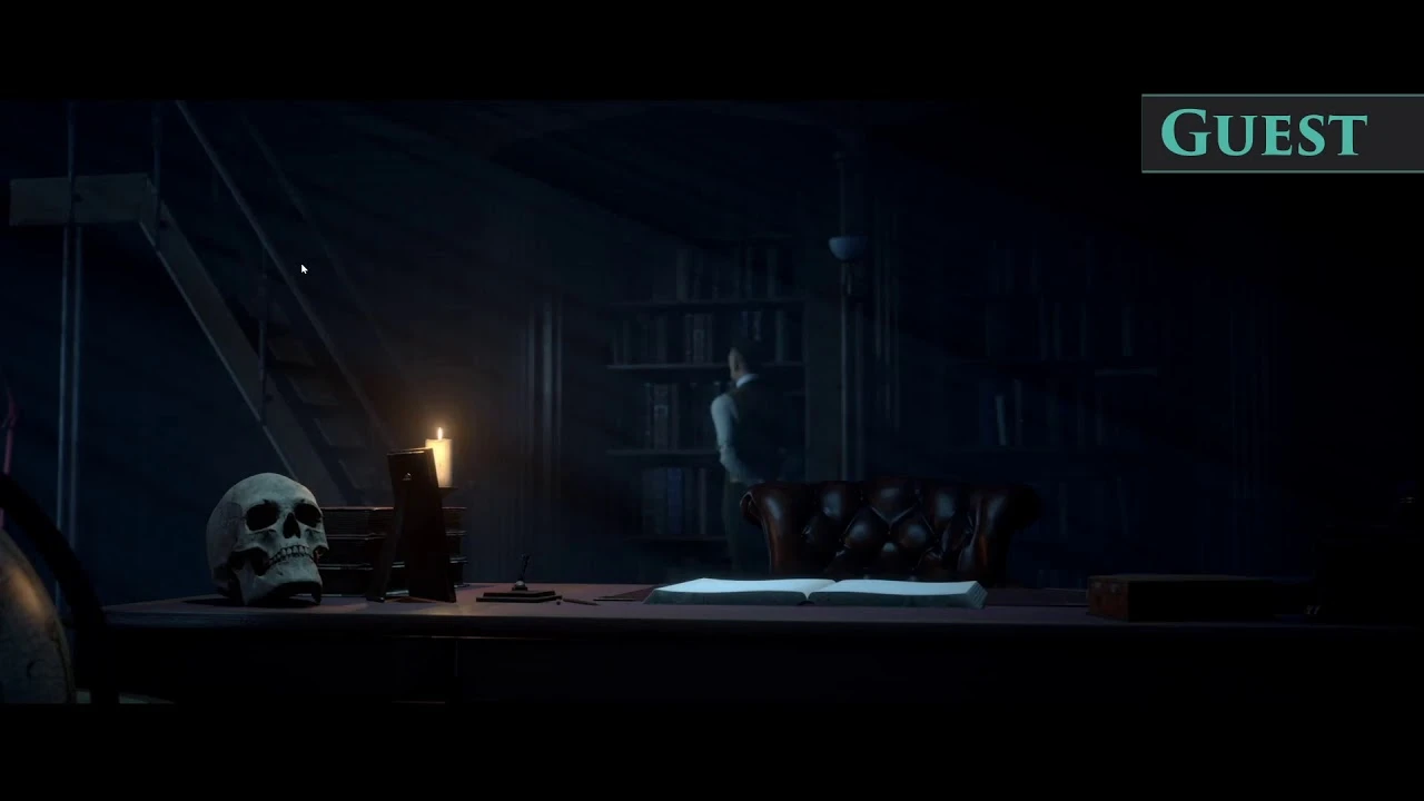 Владельцы Man of Medan до 1 мая смогут бесплатно пригласить друга, у которого нет игры