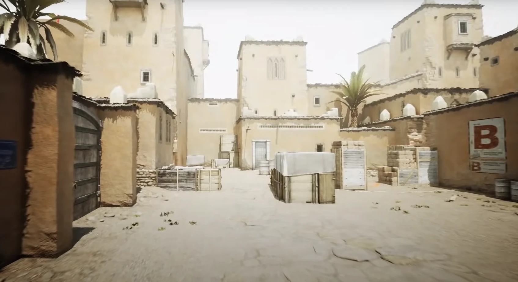 На топовом движке Unreal Engine 5 воссозданы карты CS:GO, которые можно скачать