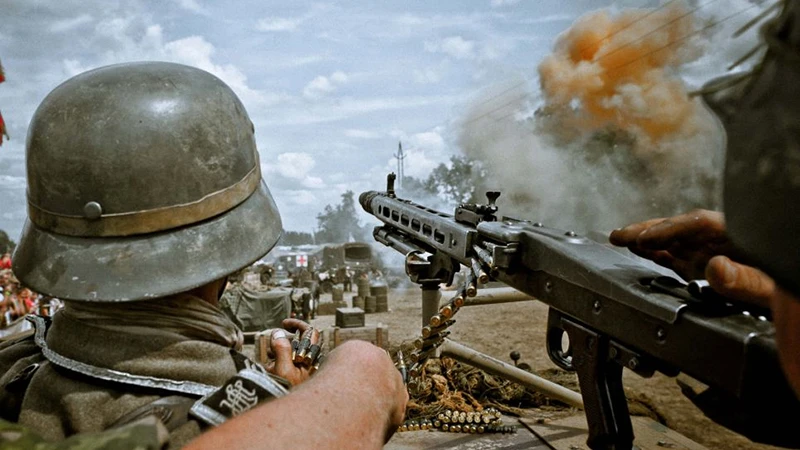 Появилась фотография рекламного баннера Battlefield V