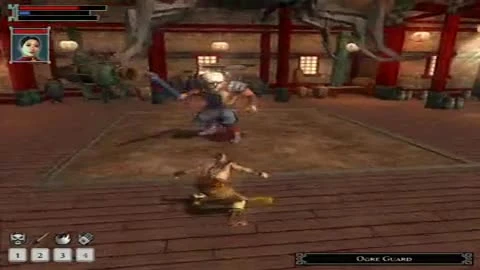 Jade Empire: Special Edition #4