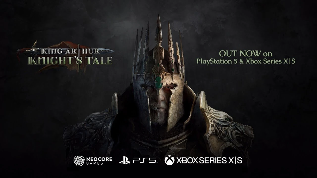 Тактическая ролевая игра King: Arthur: Knight's Tale добралась до консолей PlayStation 5 и Xbox Series X|S