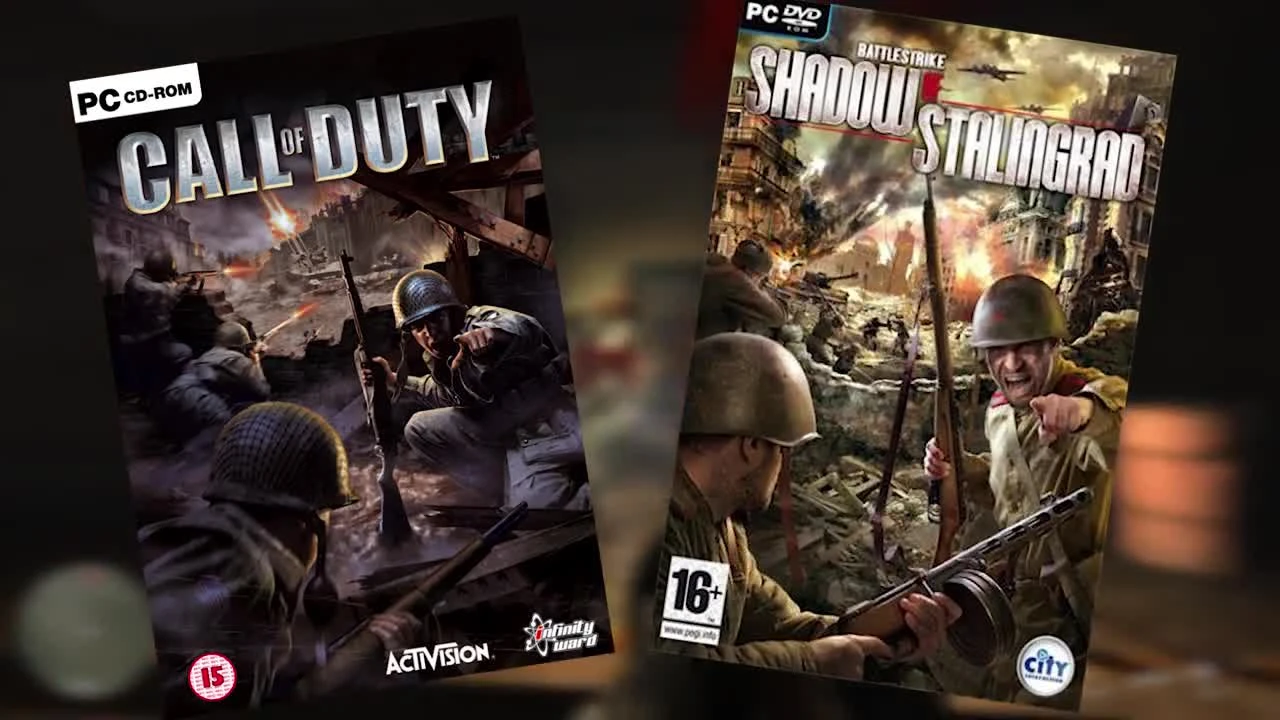 Обзор [Battlestrike: Тень Сталинграда] и ничего кроме тени [VANDELEY]