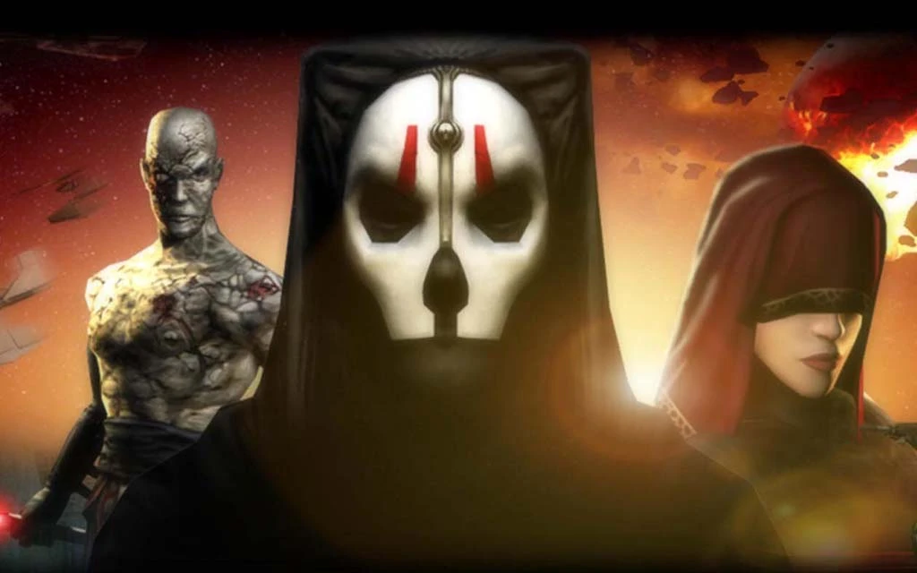 Игры от Obsidian Entertainment: Star Wars Knights of the Old Republic 2