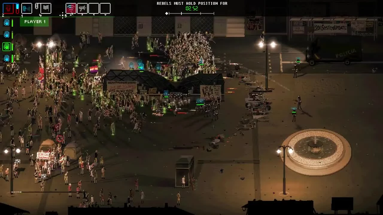 Создаём свой бунт! - RIOT Civil Unrest