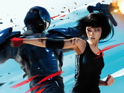 Electronic Arts: Mirror's Edge разошлась тиражом в 2.5 млн. копий