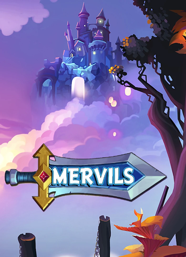 Mervils: A VR Adventure