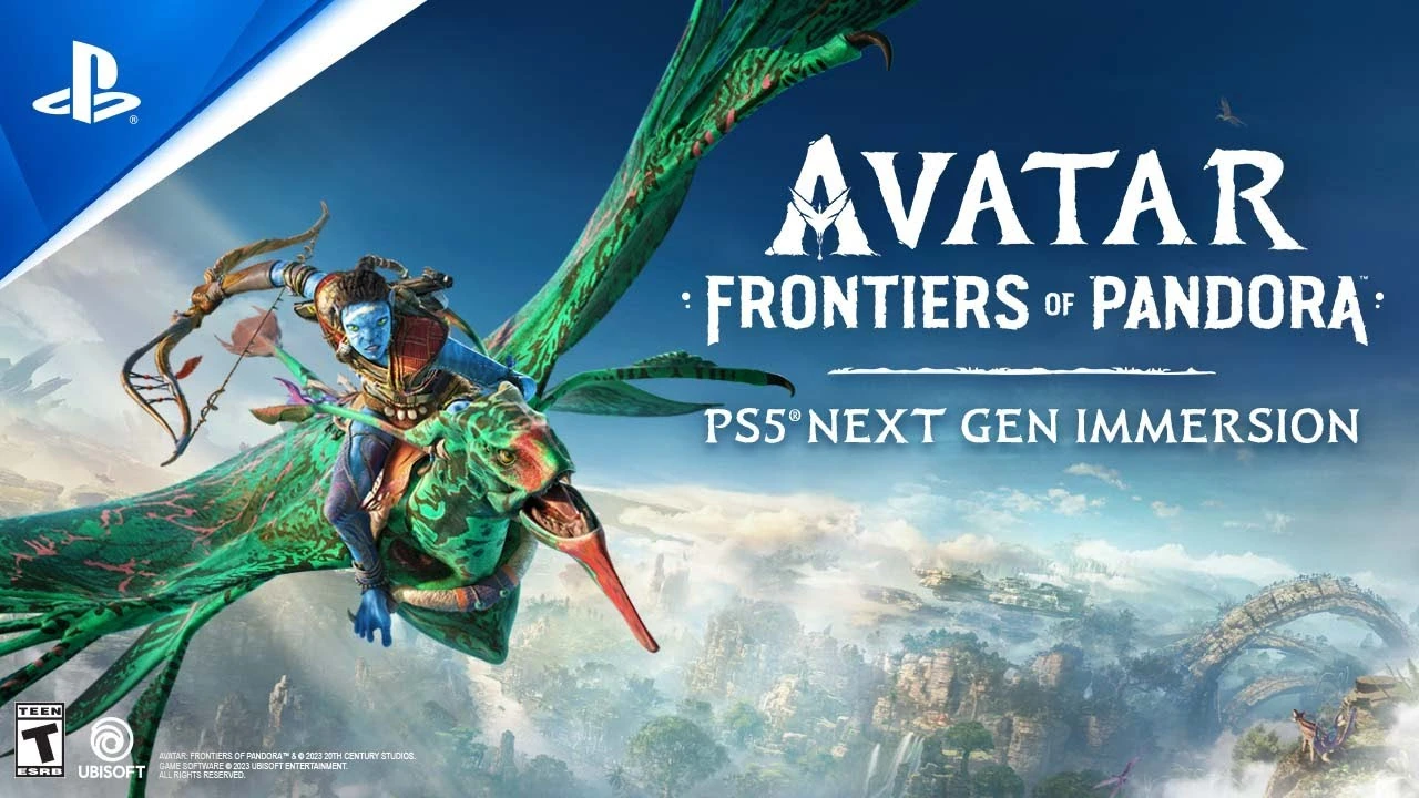 Новый трейлер Avatar: Frontiers of Pandora демонстрирует особенности PS5-версии