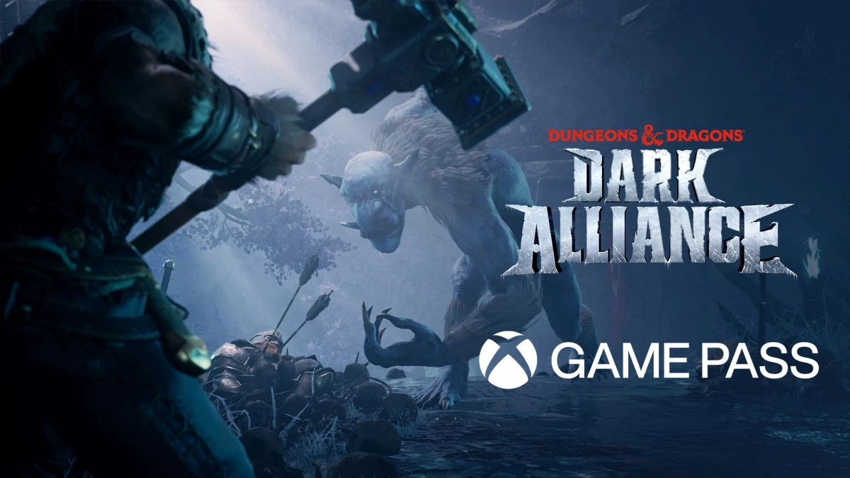Dungeons & Dragons Dark Alliance появится в Xbox Game Pass в день премьеры