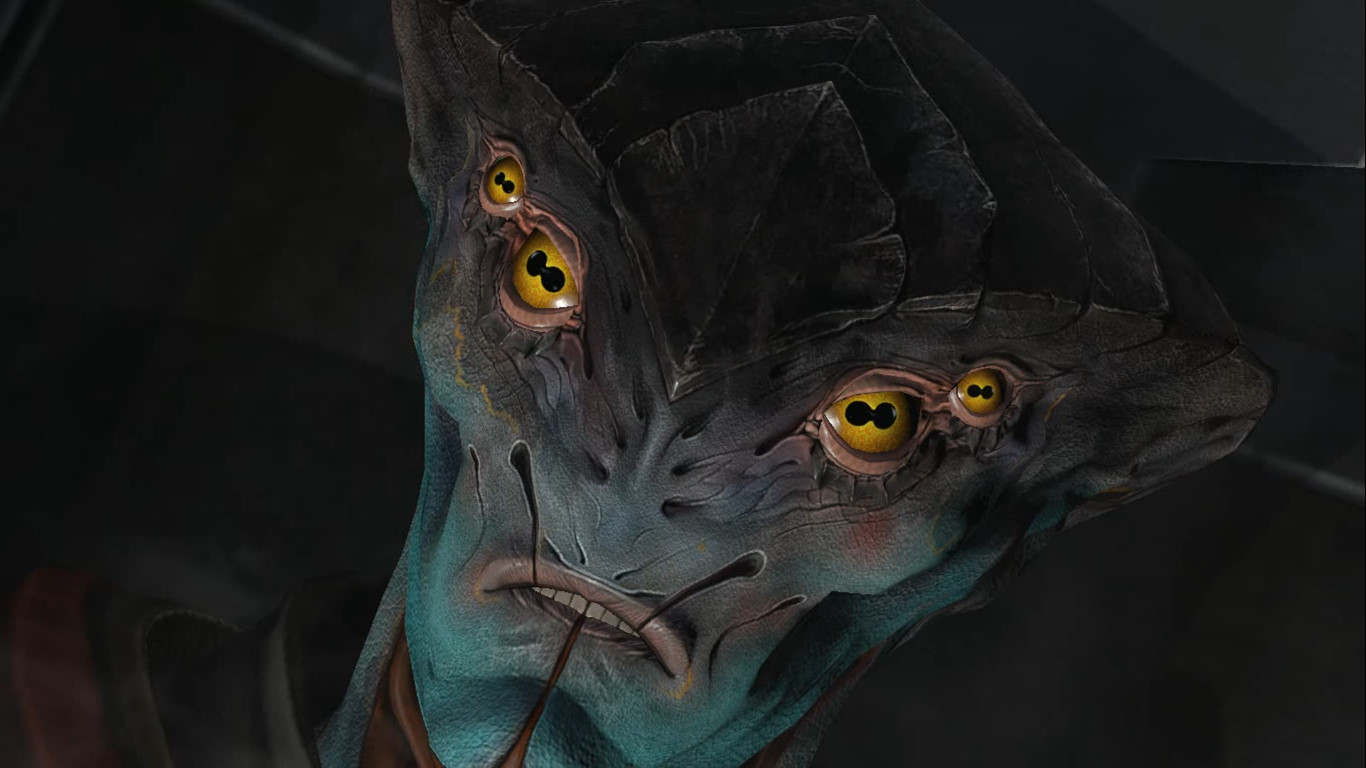 Mass Effect 3 "Coalesced.bin (HD). Улучшение графики игры"