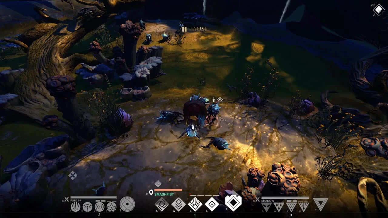 Геймплейная демонстрация We Are the Dwarves