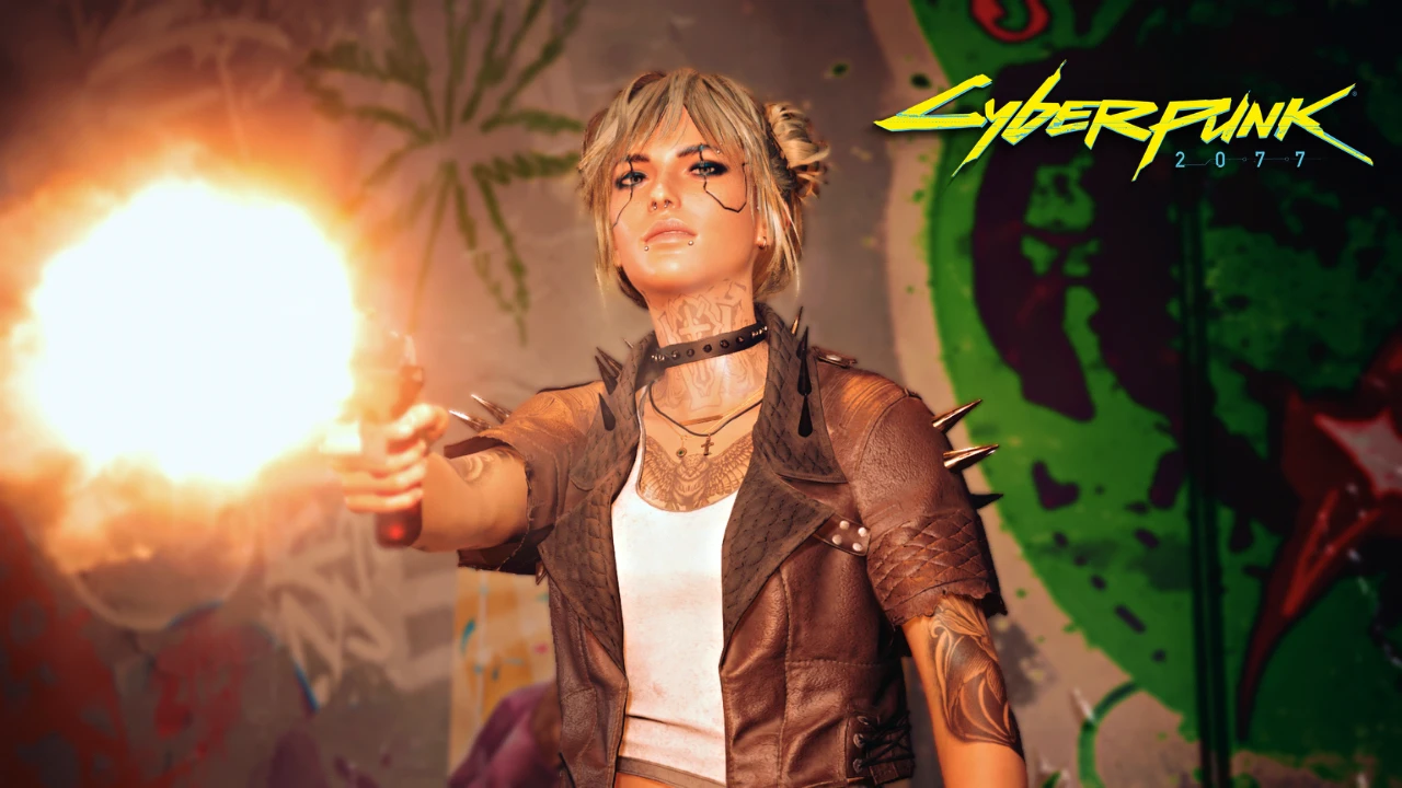 Наркокартель в Найт-Сити - Cyberpunk 2077