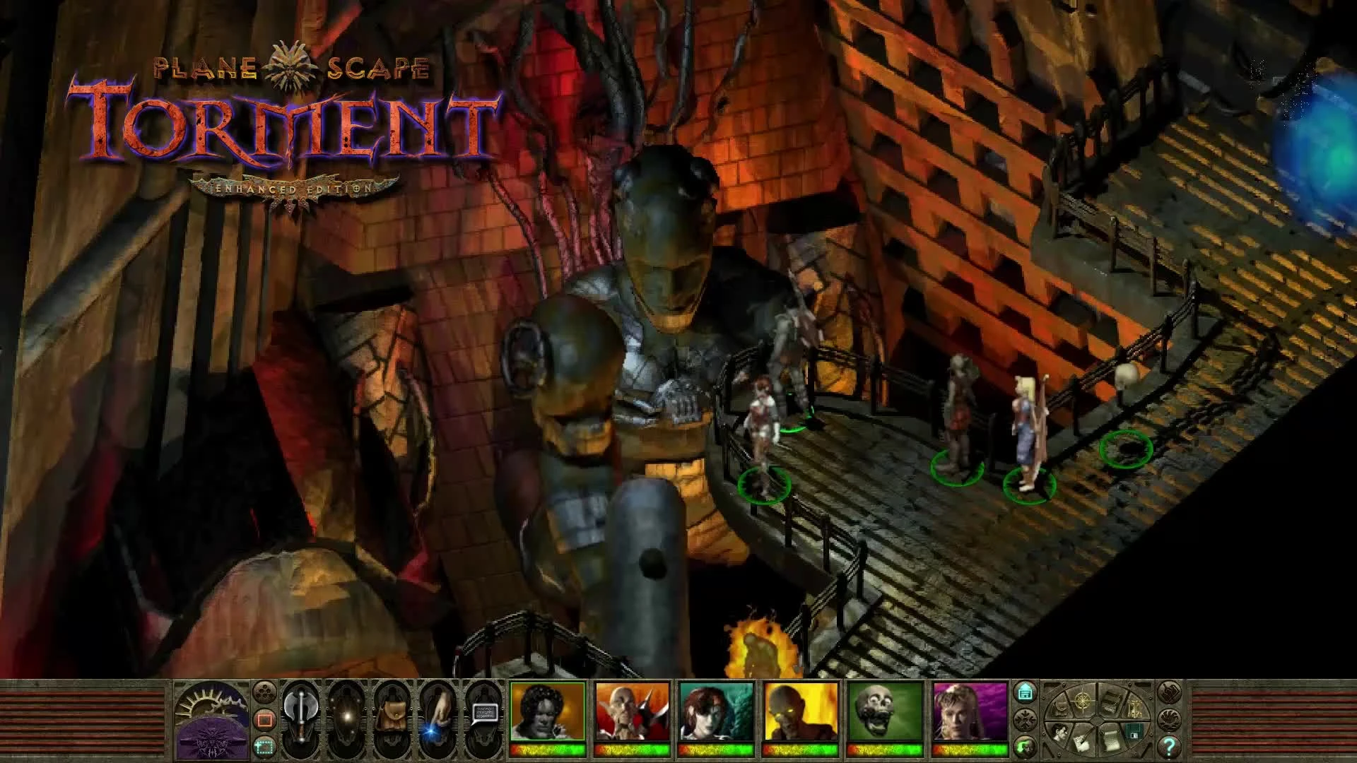 Анонсирован Planescape: Torment Enhanced Edition