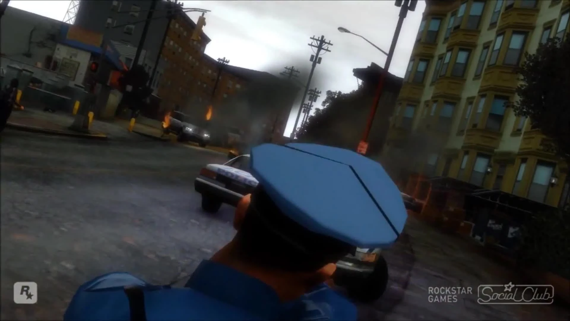 GTA 4 Johnny;s Revenge