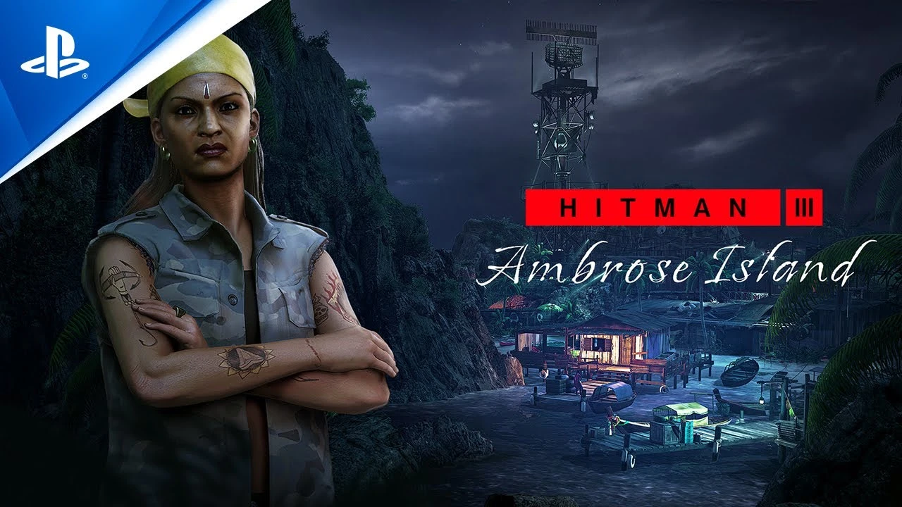 26 июля для Hitman 3 выйдет новая бесплатная карта Ambrose Island