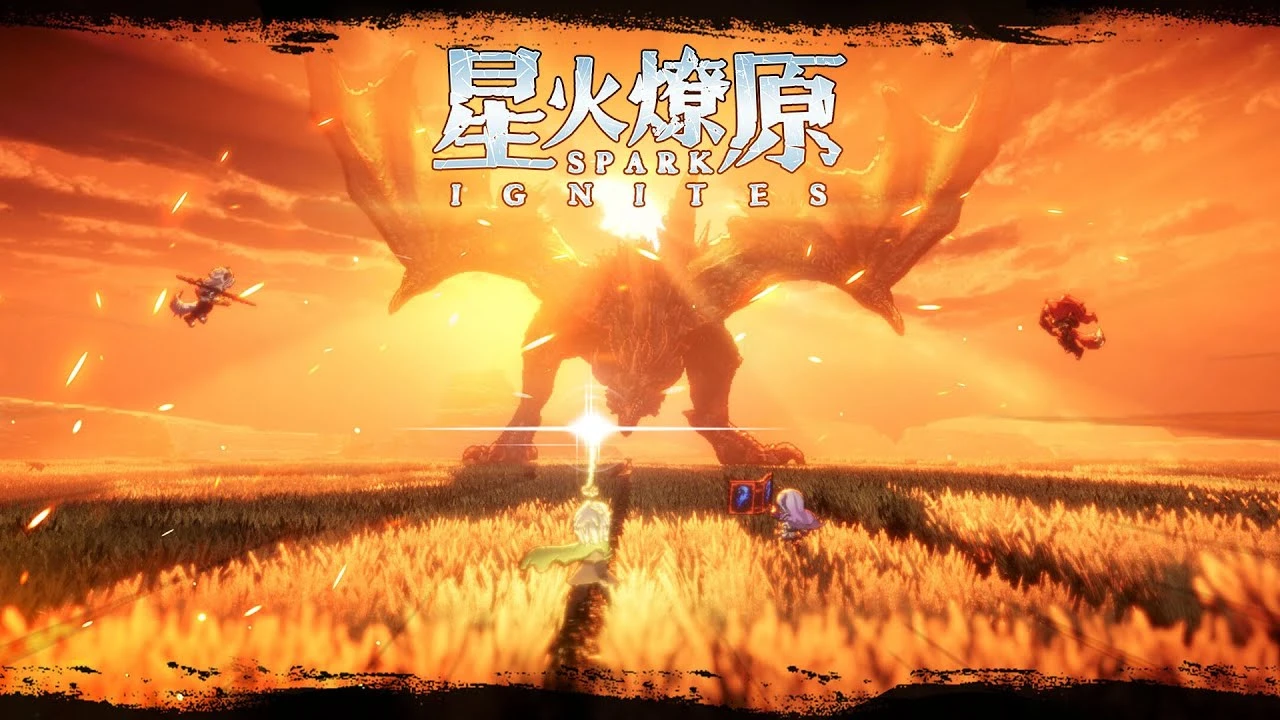 Судьба в ваших руках: анонсирована 2.5D пиксельная RPG Spark Ignites для ПК