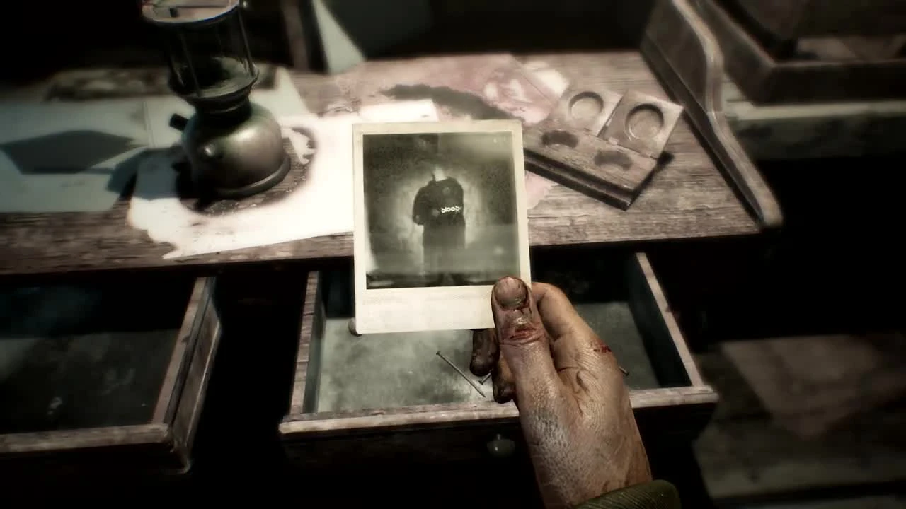 Blair Witch - эксклюзивный геймплей