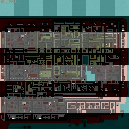 Grand Theft Auto "TCIB City v4"