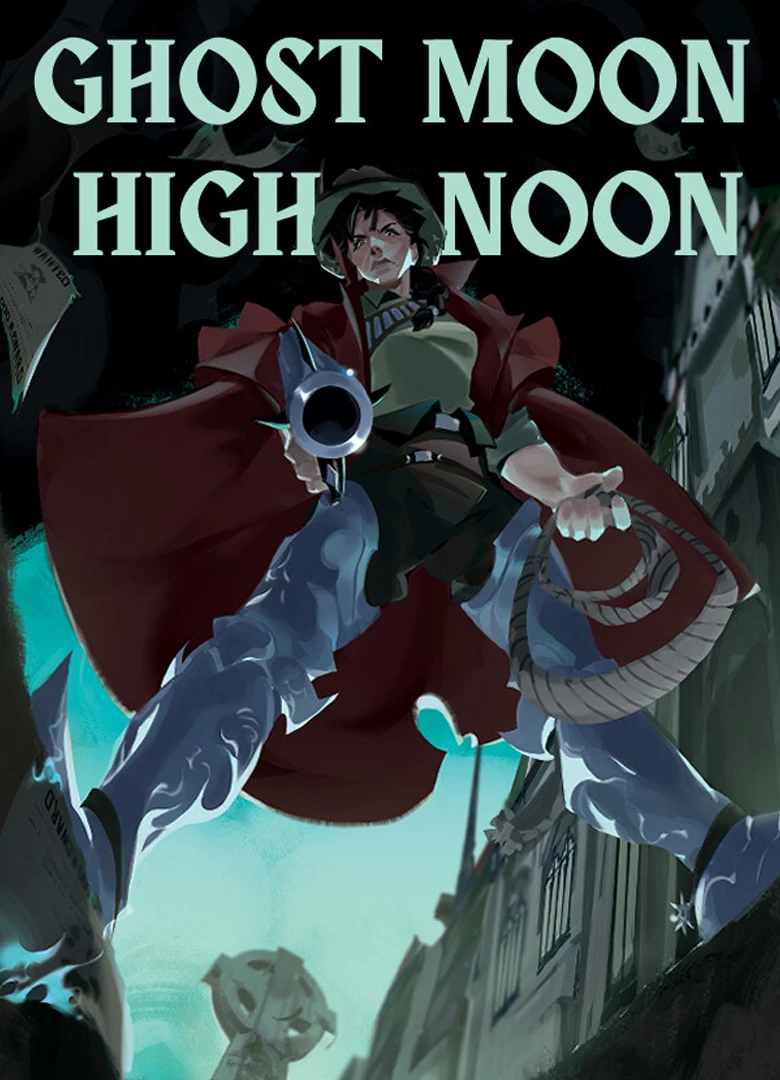 Ghost Moon High Noon
