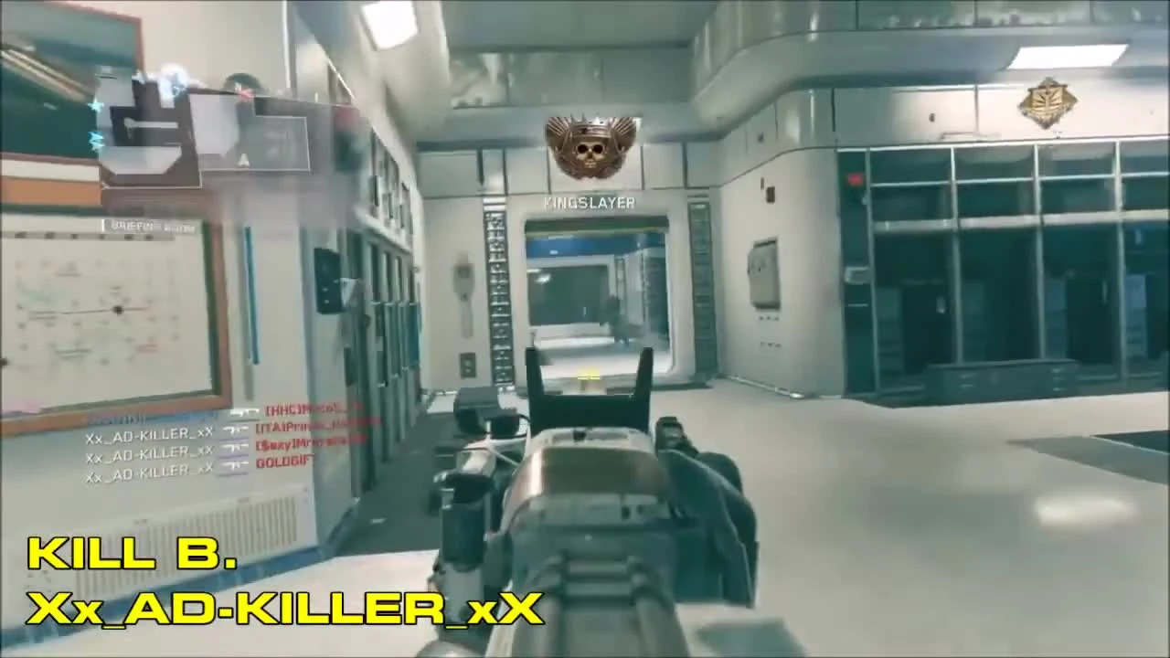 Infinite Warfare - Лучшие 10 убийств месяца