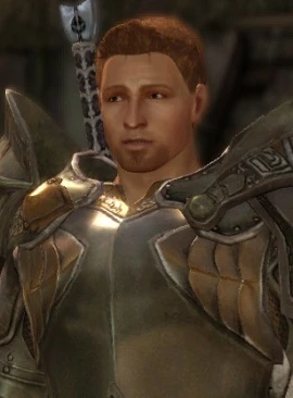 Dragon Age: Origins - Спутники - Алистер