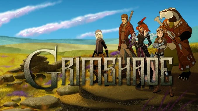 Тактическая RPG Grimshade вышла на Kickstarter