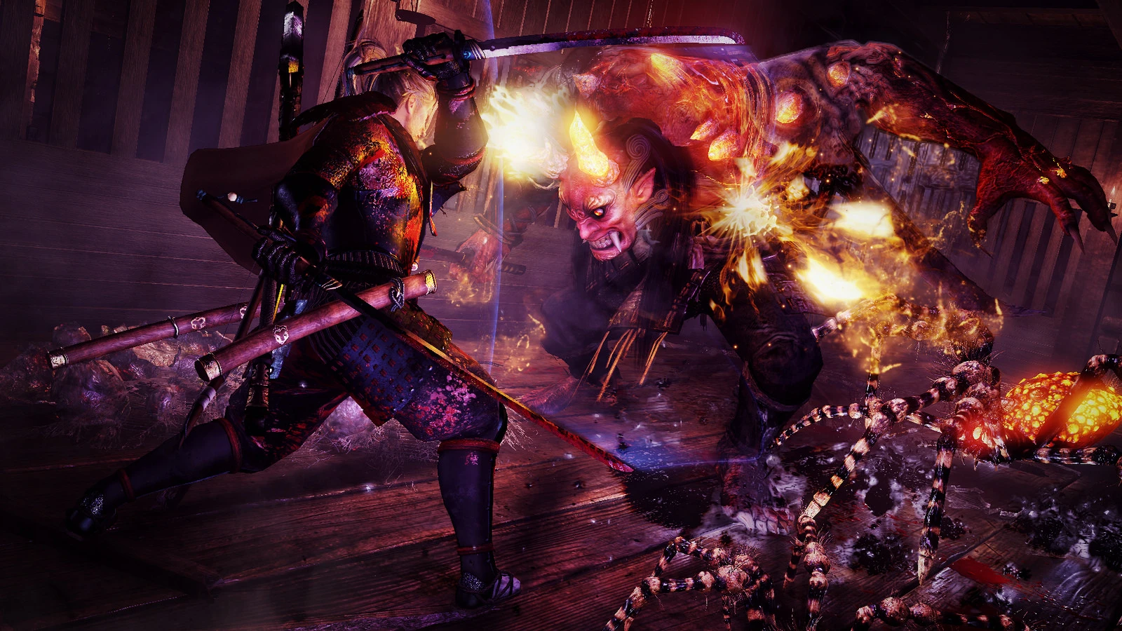 Скоростное прохождение Nioh заняло всего 96 минут