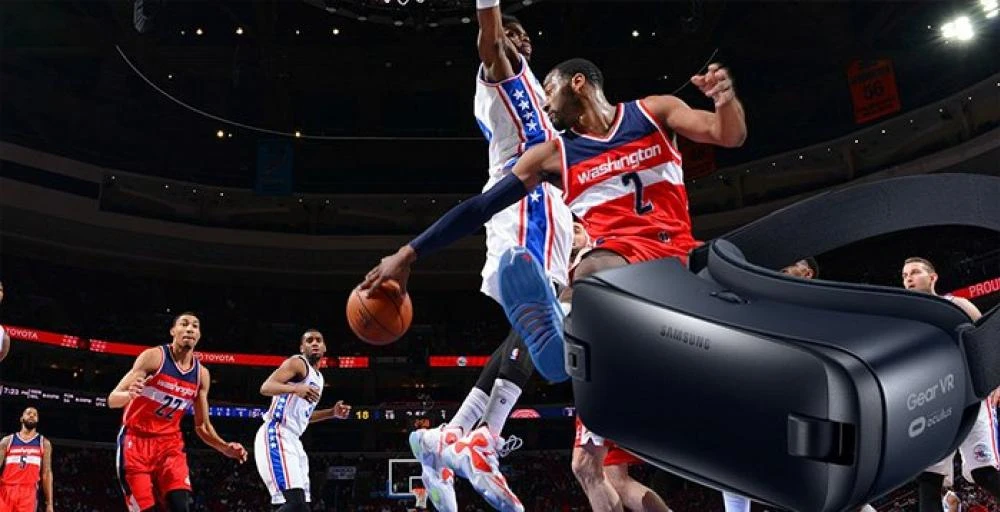 NBA 2K17 адаптируют к PlayStation VR