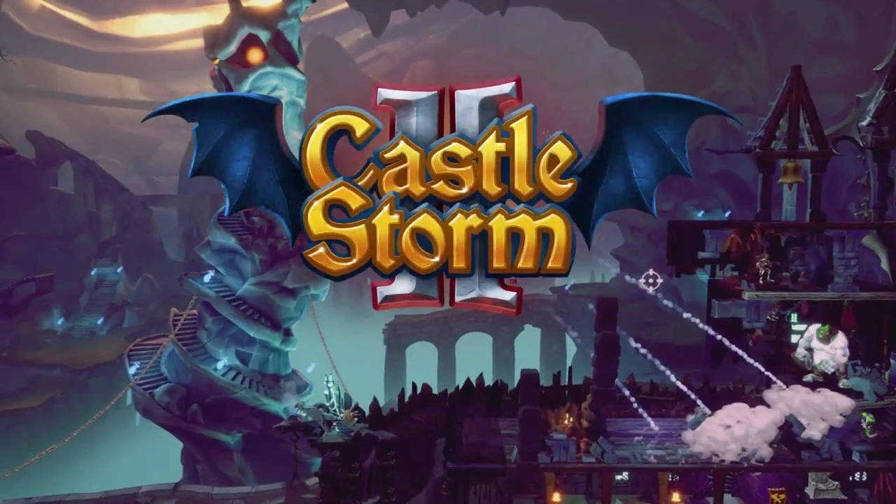 На PC, Xbox One, PS4 и Nintendo Switch состоялся выход CastleStorm 2