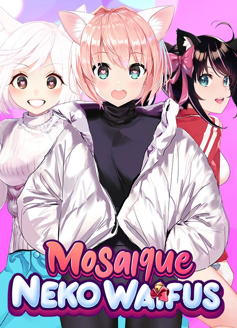 Mosaique Neko Waifus