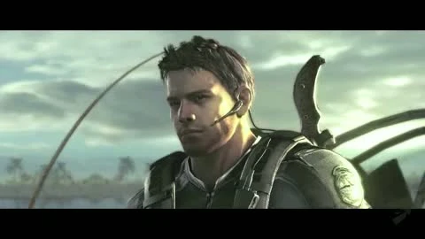 Resident Evil 5 "TGS 10: PlayStation Move Trailer"