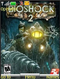 BioShock 2 "Theme S40"