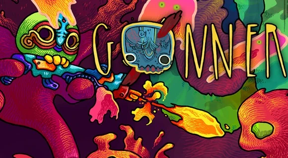 Странноватый платформер GoNNER выйдет на Switch 1-го июня
