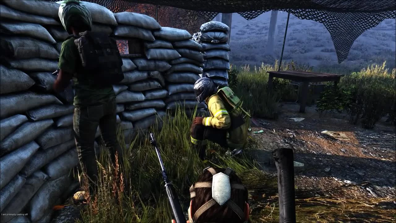 The Bad Man - DayZ Standalone
