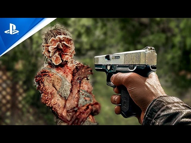 Энтузиаст показал новый геймплей мода для The Last of Us Part 1 с видом от первого лица