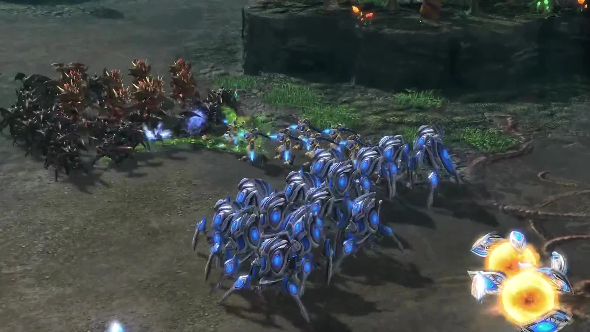 Закрытая бета StarCraft 2: Legacy of the Void начнется в конце марта