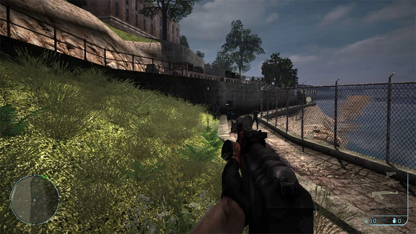 Alkatraz. Рябое безумие