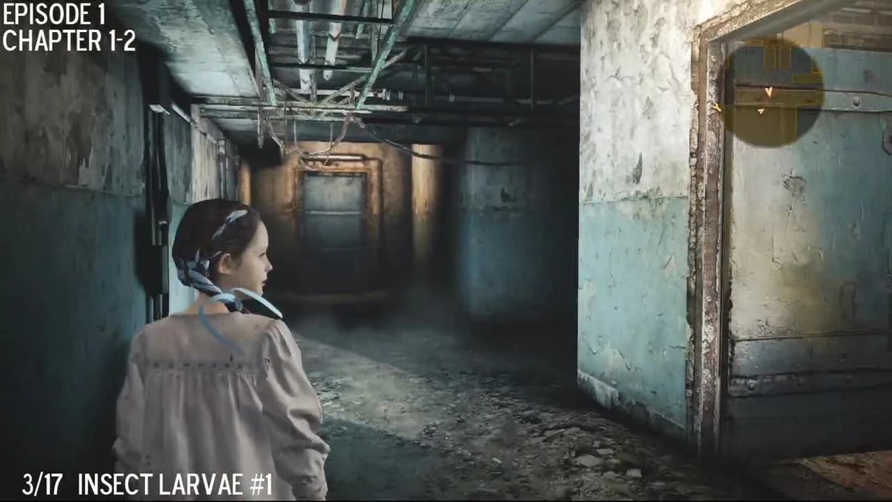 Resident Evil: Revelations 2 - ''Эпизод 1'' (Все Секреты)