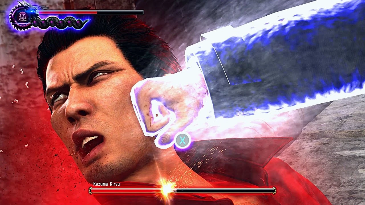 Как Шин Амон и Казума Кирю познакомились