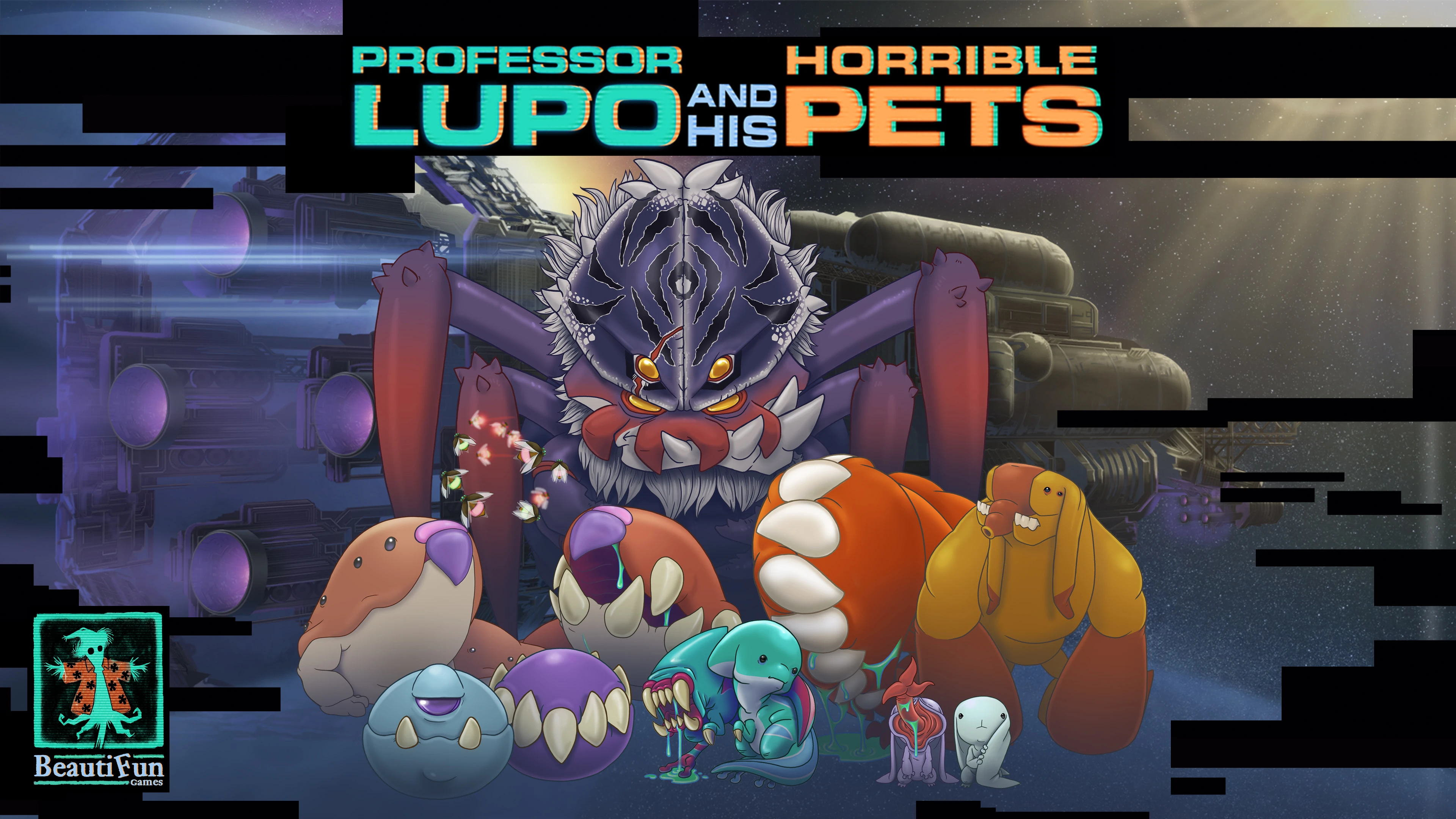 Professor Lupo and his Horrible Pets от создателей Nihilumbra в следующем месяце посетит Nintendo Switch