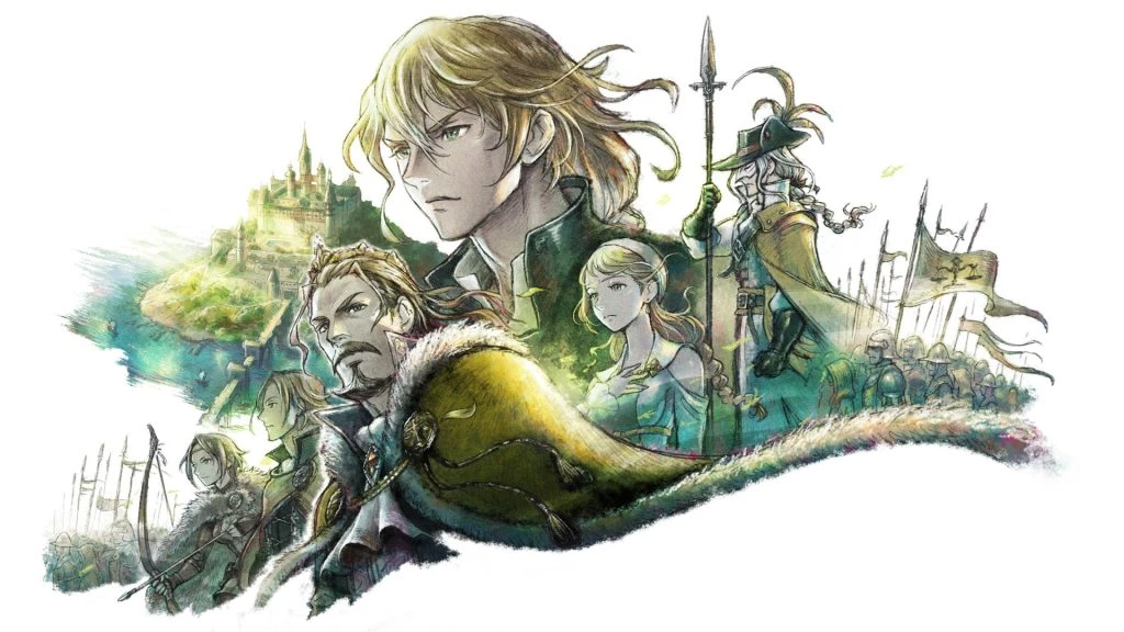 Представлен "финальный" трейлер Triangle Strategy, доступна новая демка пролога