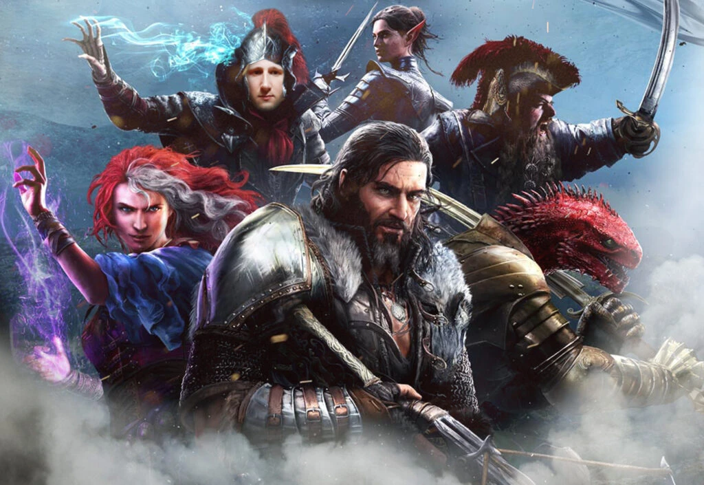 Divinity Original Sin 2 или как я влюбился второй раз