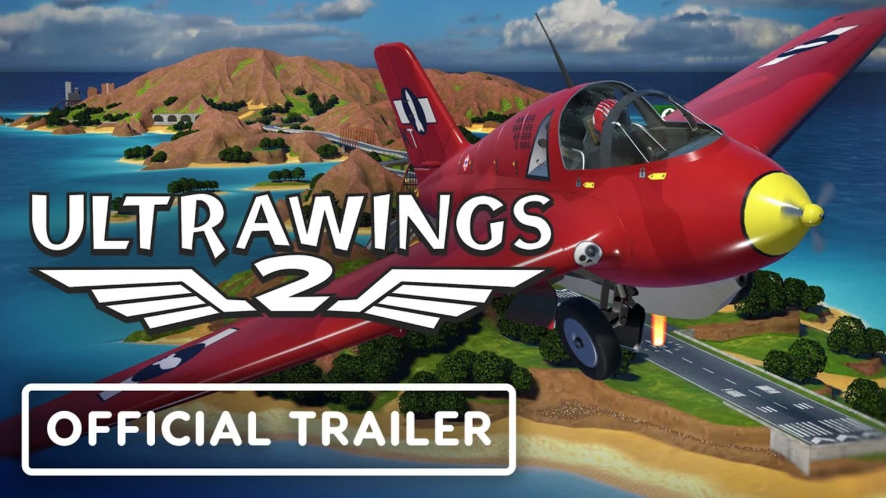 Анонсирована Ultrawings 2: воздушное приключение в открытом мире для VR