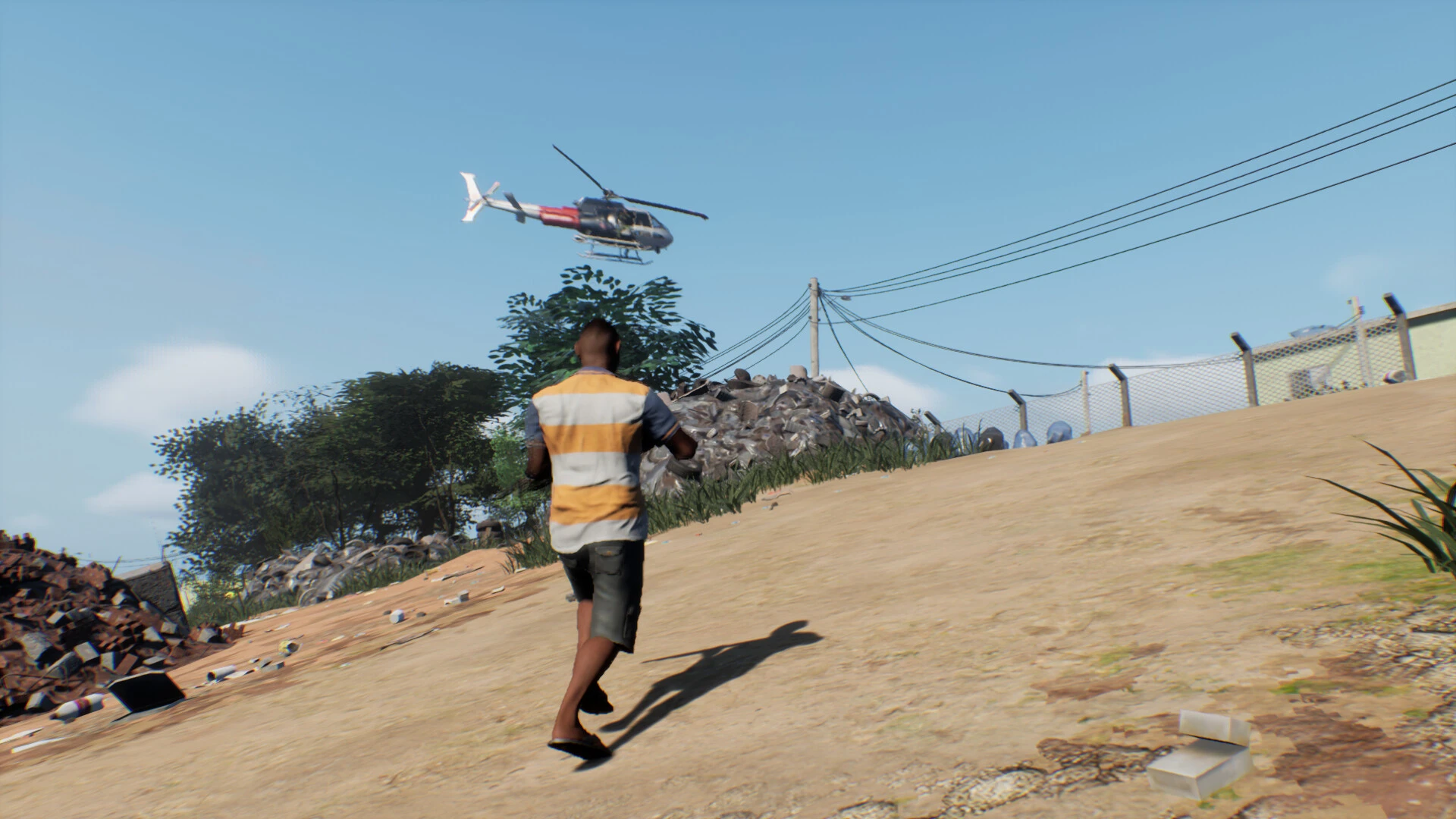 Бразильские разработчики представили свою версию Grand Theft Auto - боевик 171 доступен в раннем доступе Steam