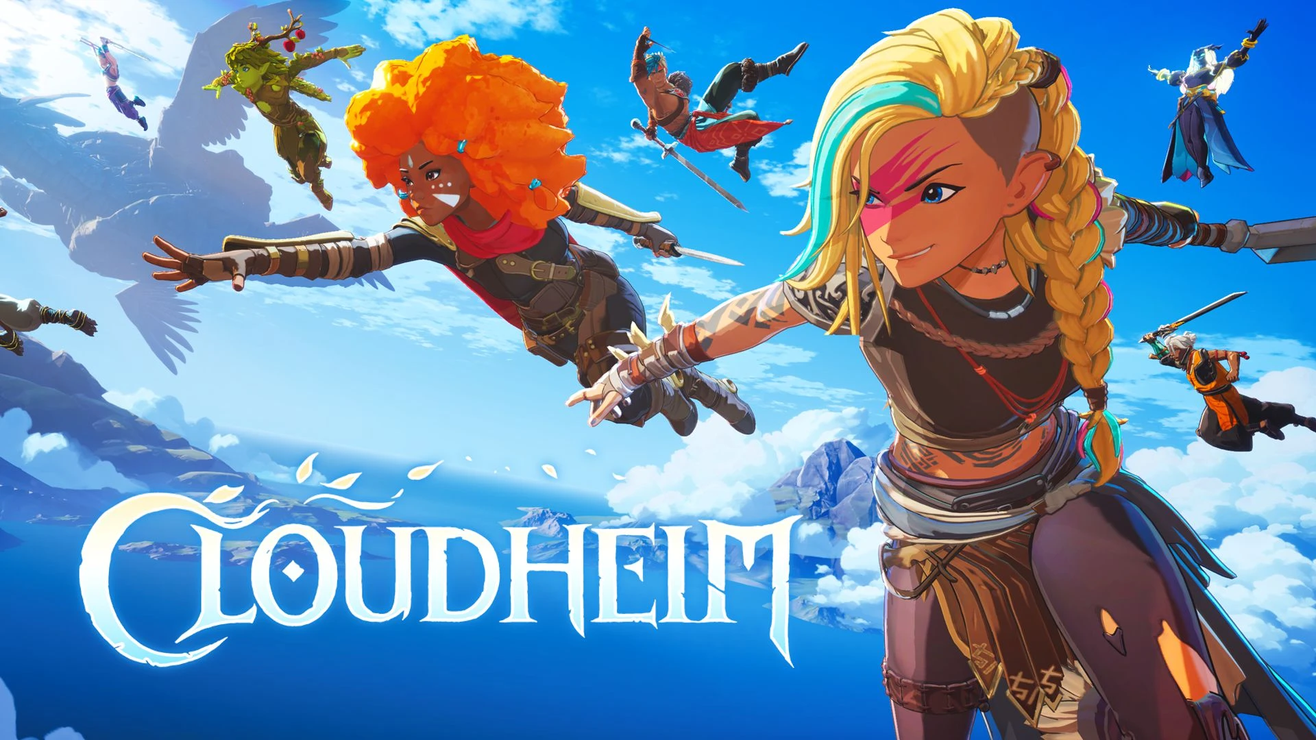Cloudheim "Онлайн фикс для игры по сети"